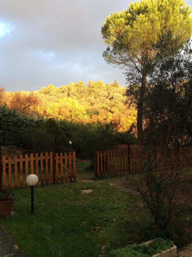 B&B Il Frassino Perugia Buitenkant foto