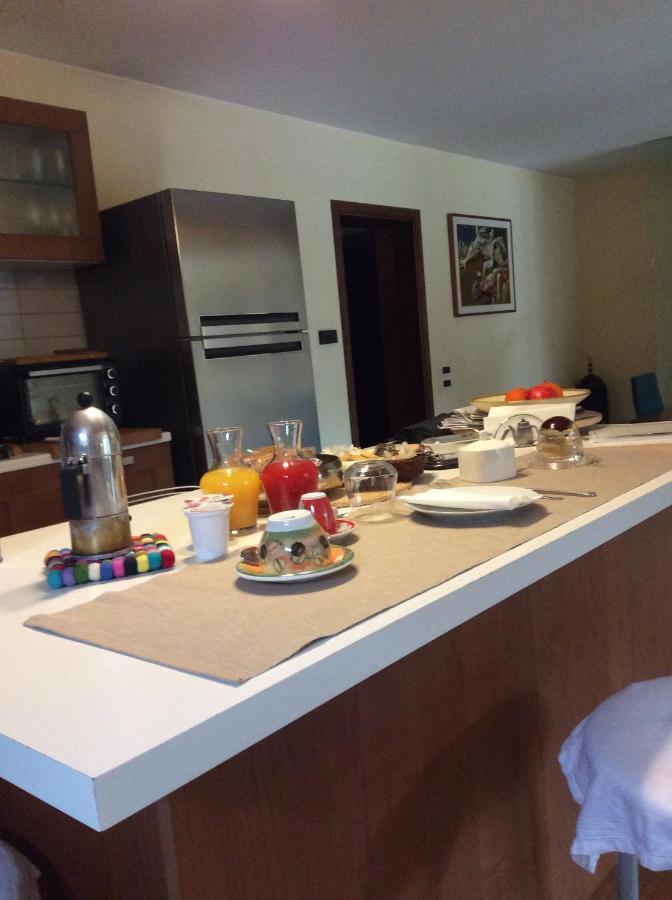 B&B Il Frassino Perugia Buitenkant foto