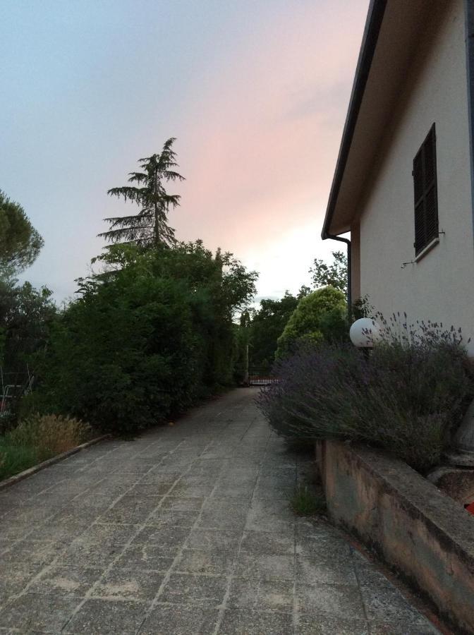 B&B Il Frassino Perugia Buitenkant foto