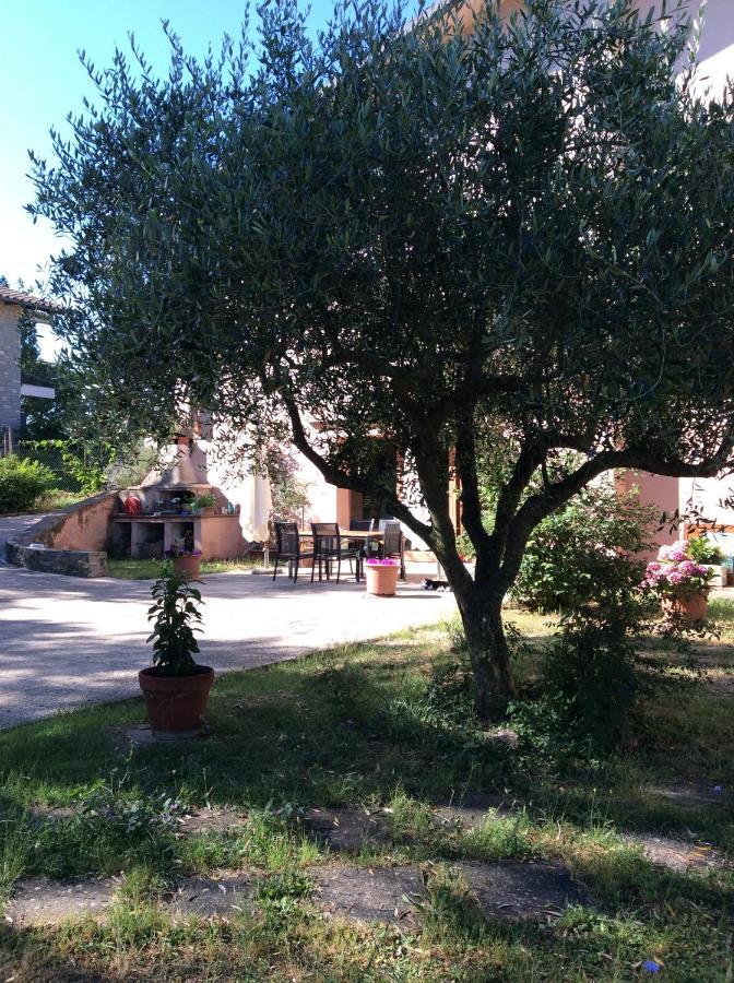 B&B Il Frassino Perugia Buitenkant foto