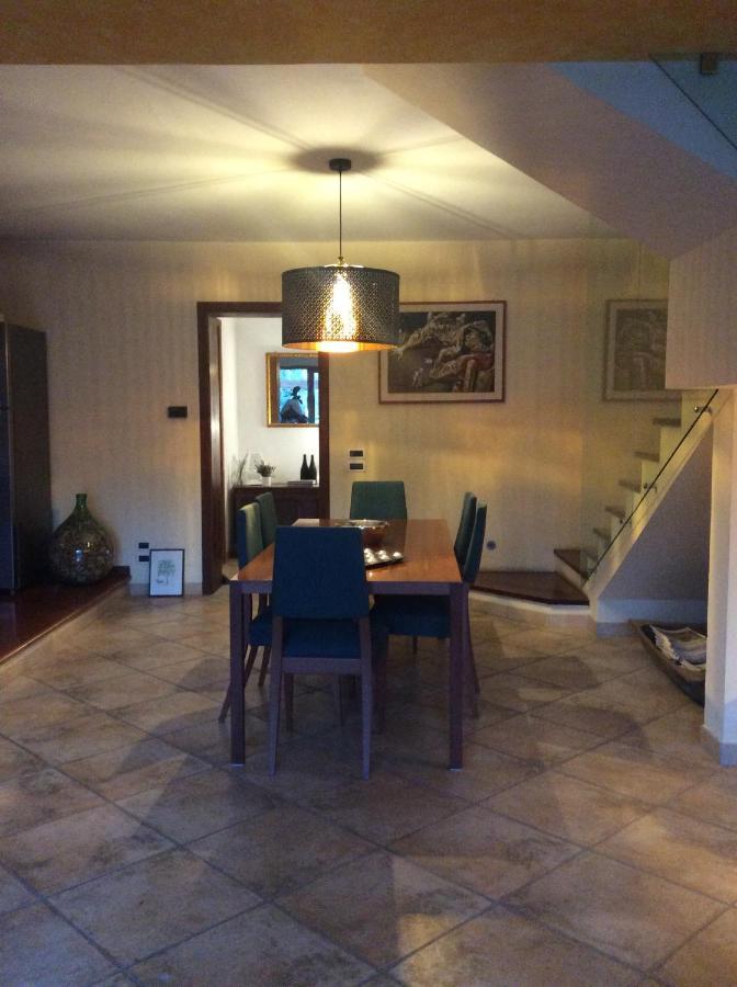 B&B Il Frassino Perugia Buitenkant foto